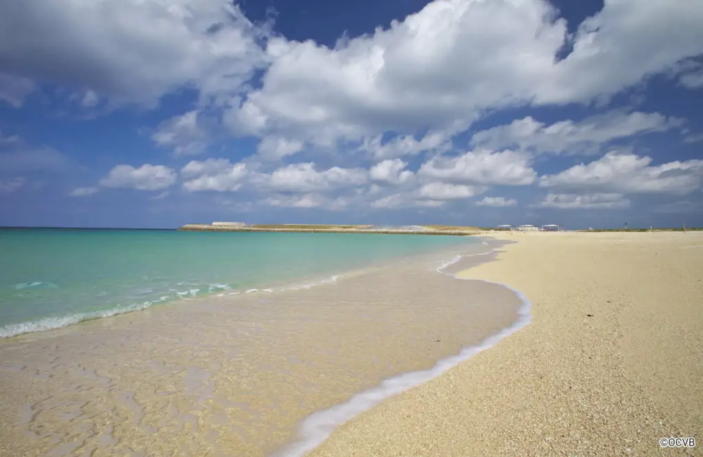 Ginowan Tropical Beach