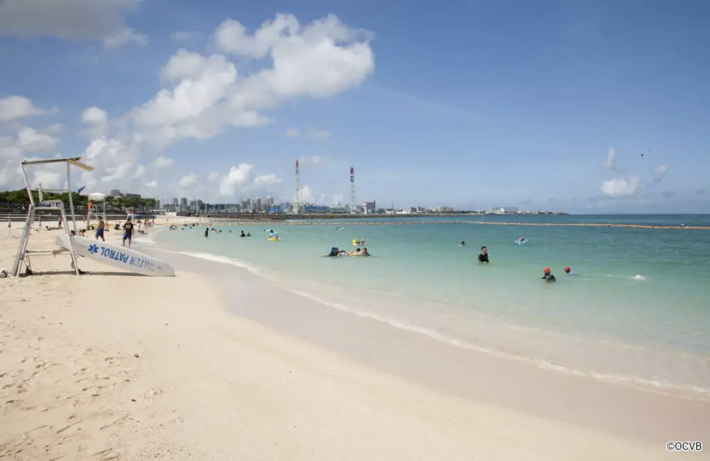 Ginowan Tropical Beach