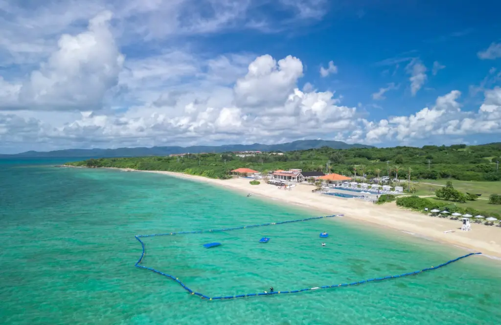 Haimurubushi Beach