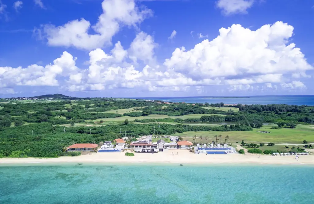 Haimurubushi Beach