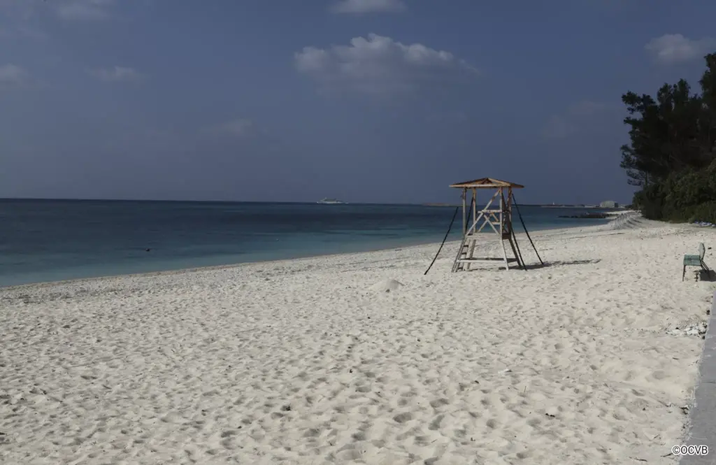 Ie Beach