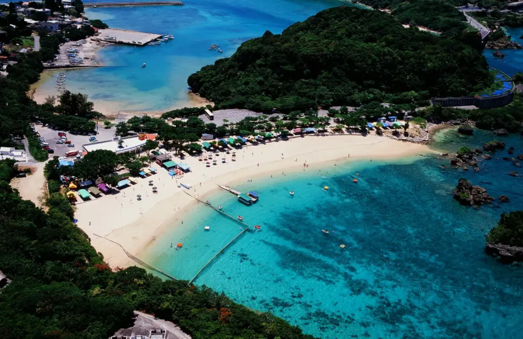 Ikei Beach