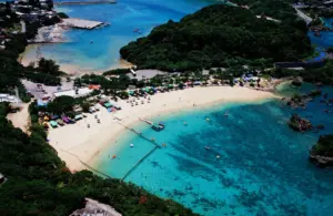 Ikei Beach