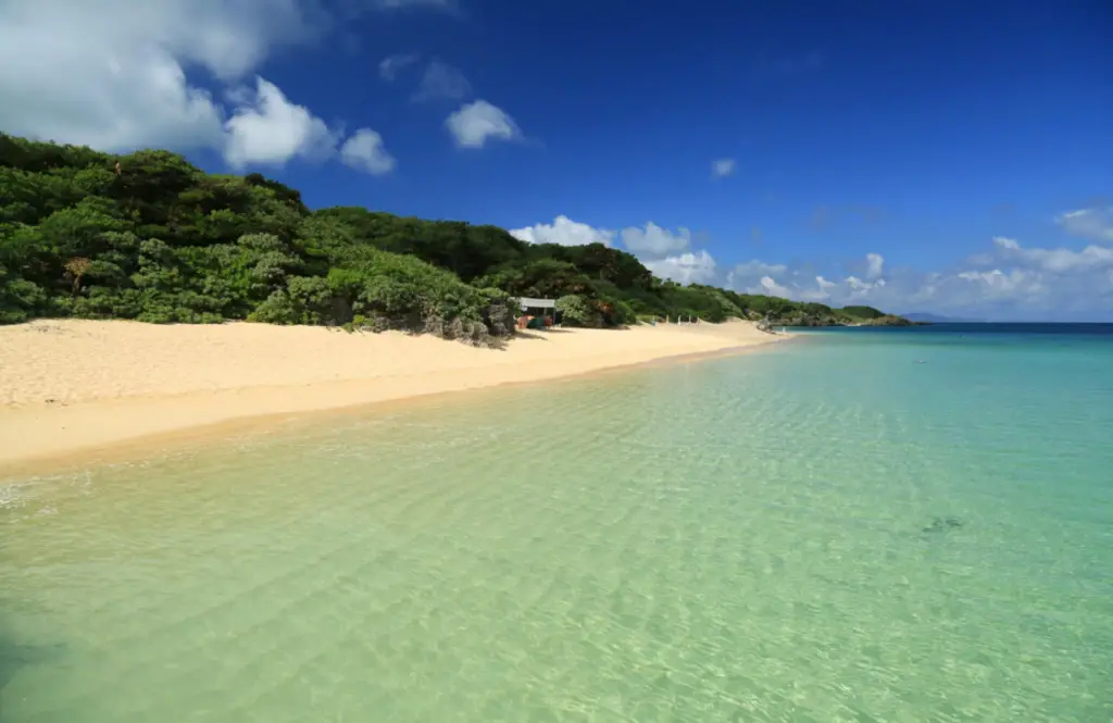 Ishigakijima Sunset Beach