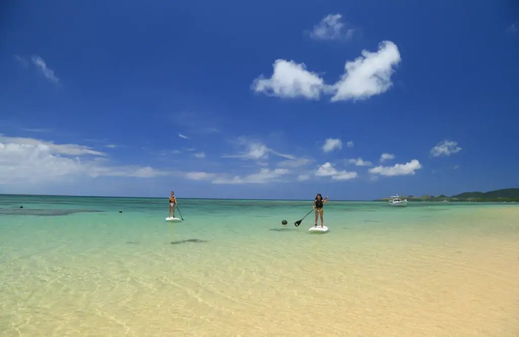 Ishigakijima Sunset Beach