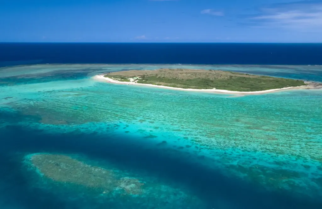 Kayama Island