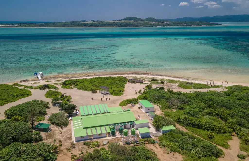 Kayama Island
