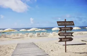 Maesato Beach