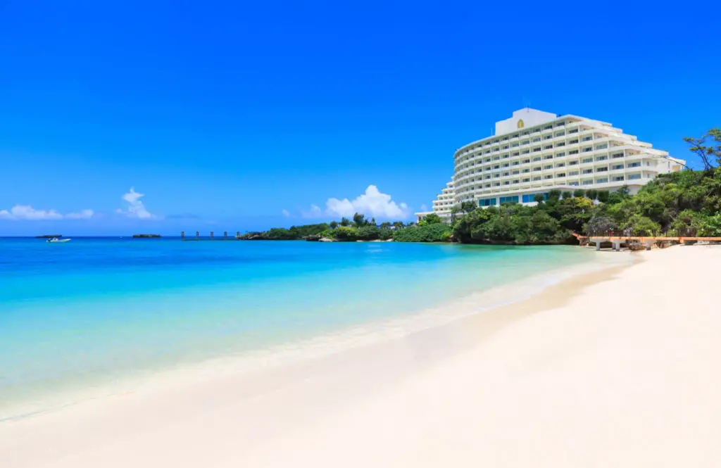 Manza Beach