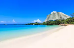 Manza Beach