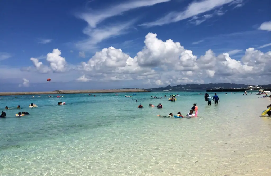 Minna Beach