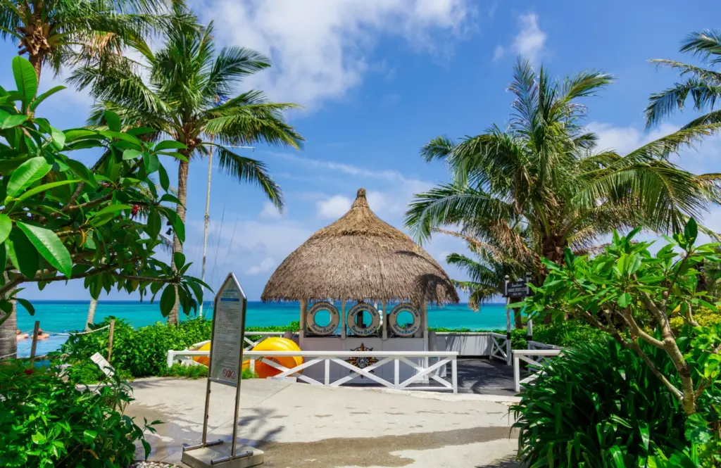 Moon Beach