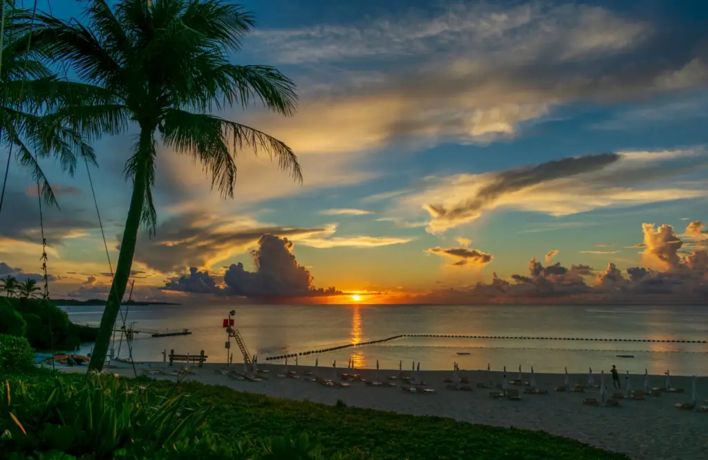 Moon Beach