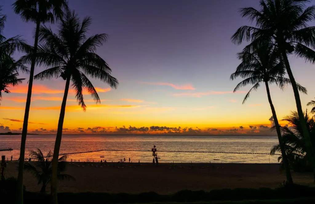 Moon Beach
