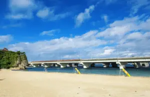 Naminoue Beach