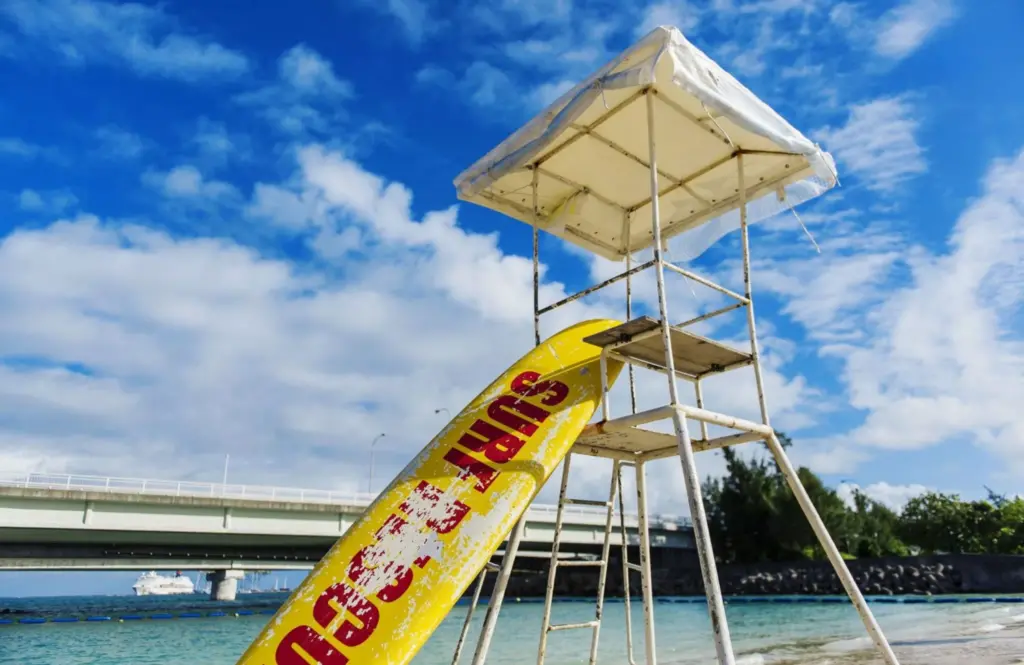Naminoue Beach