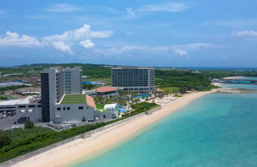 Nashiro Beach
