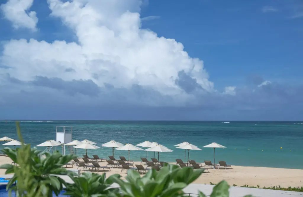 Nashiro Beach