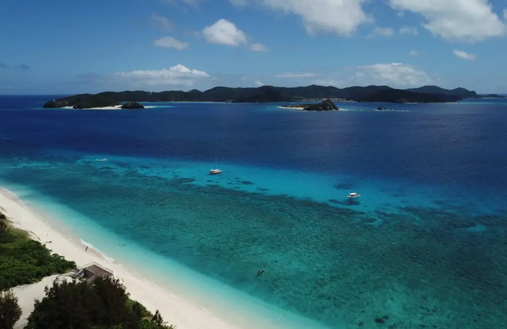 Nishibama Beach