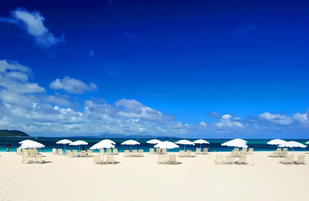 Okuma Beach