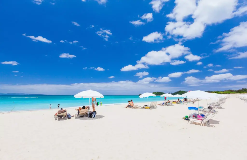 Okuma Beach