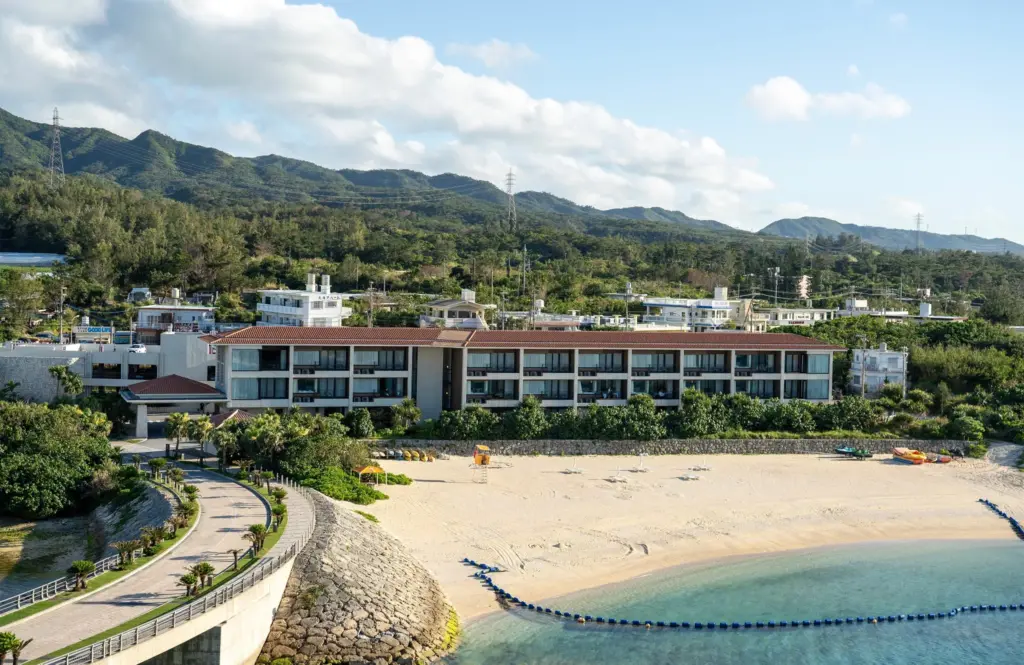Seragaki Beach