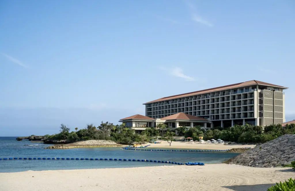 Seragaki Beach
