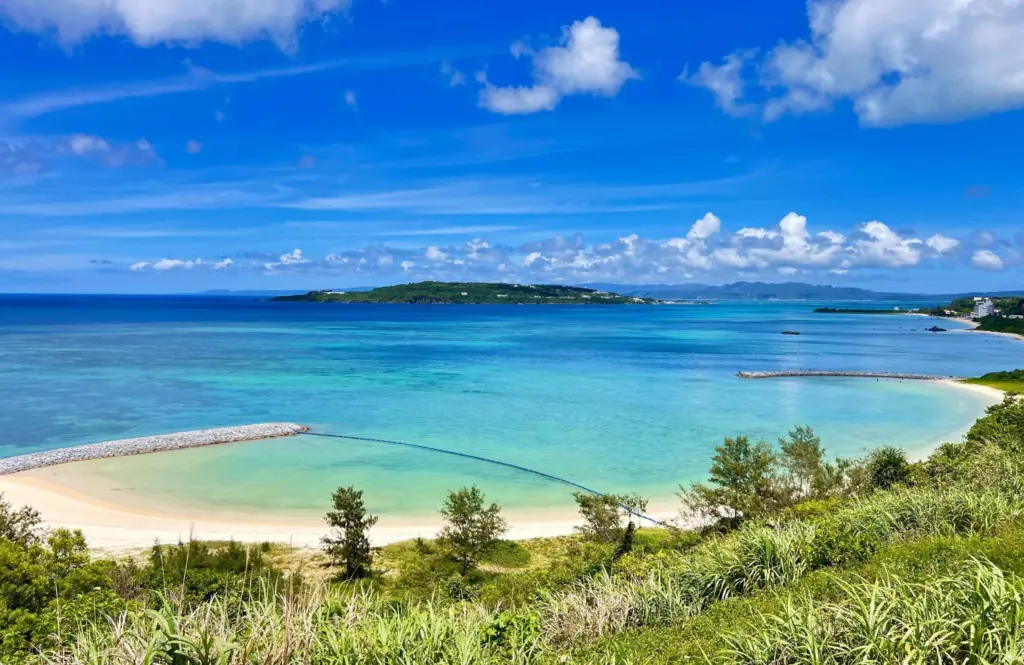 Sonmin-no-hama Beach
