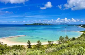 Sonmin-no-hama Beach