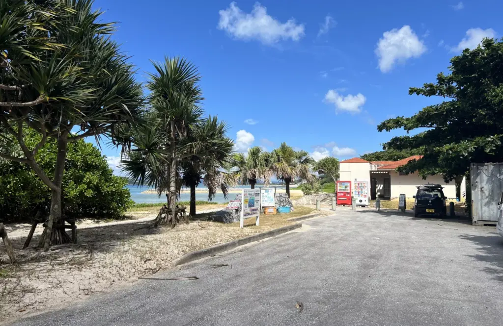 Sonmin-no-hama Beach