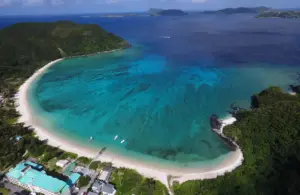 Tokashiku Beach