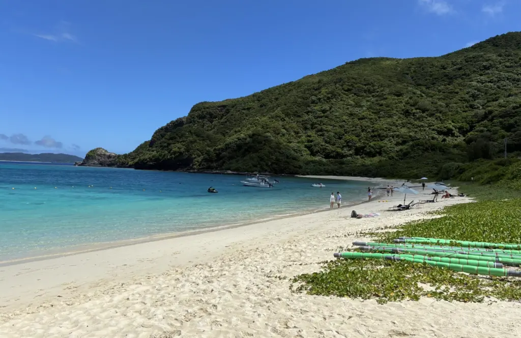 Tokashiku Beach