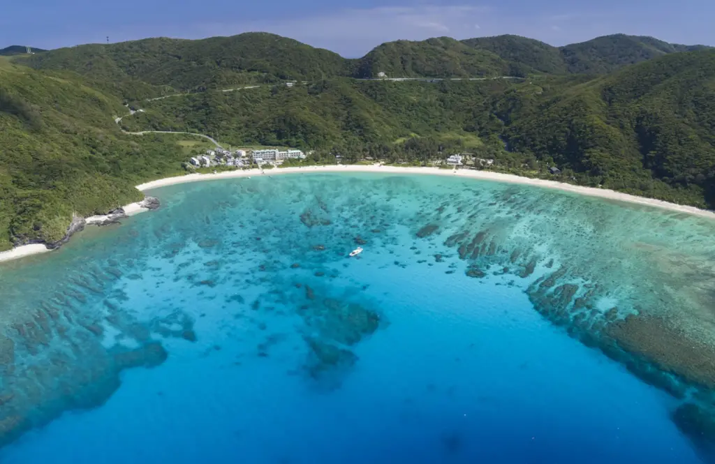 Tokashiku Beach