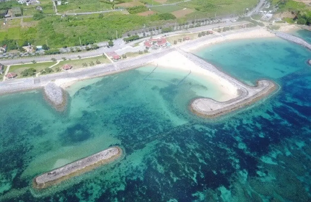 Uken Beach
