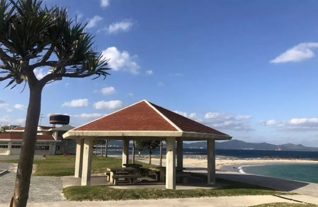 Uken Beach