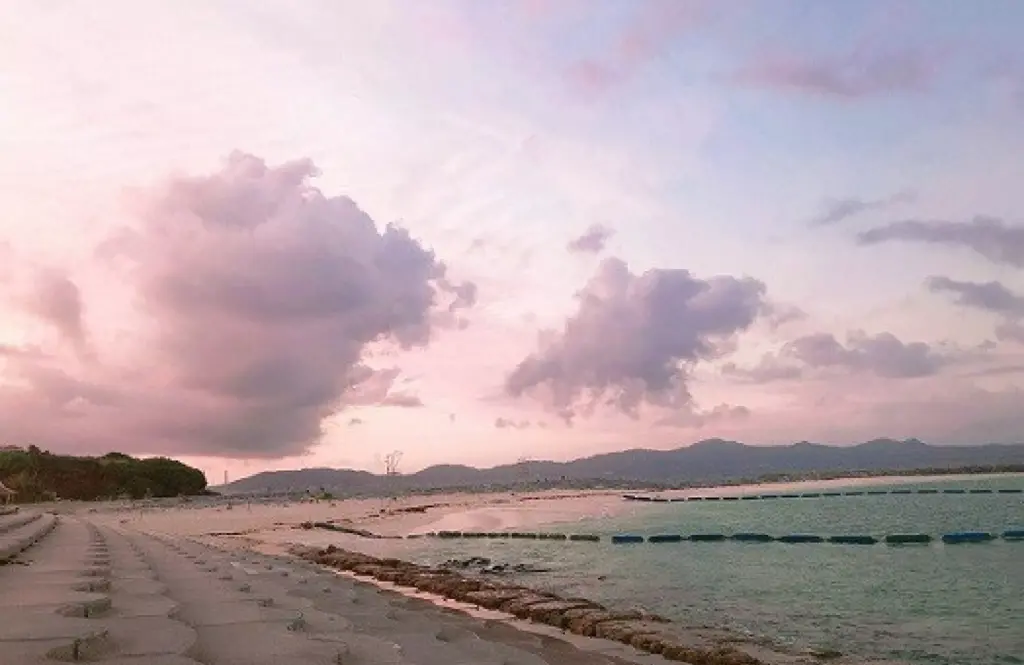 Uken Beach