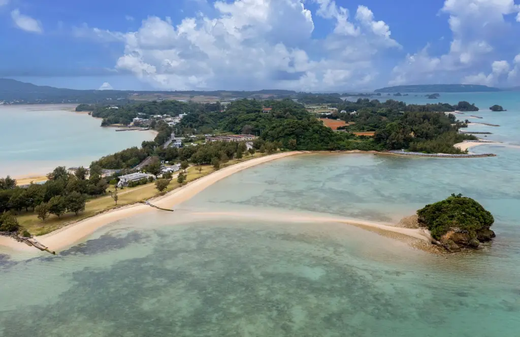Yagaji Beach