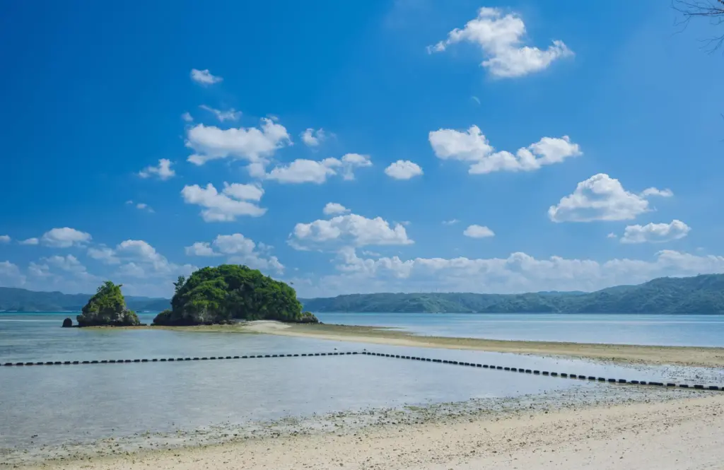 Yagaji Beach