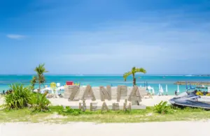 Zanpa Beach