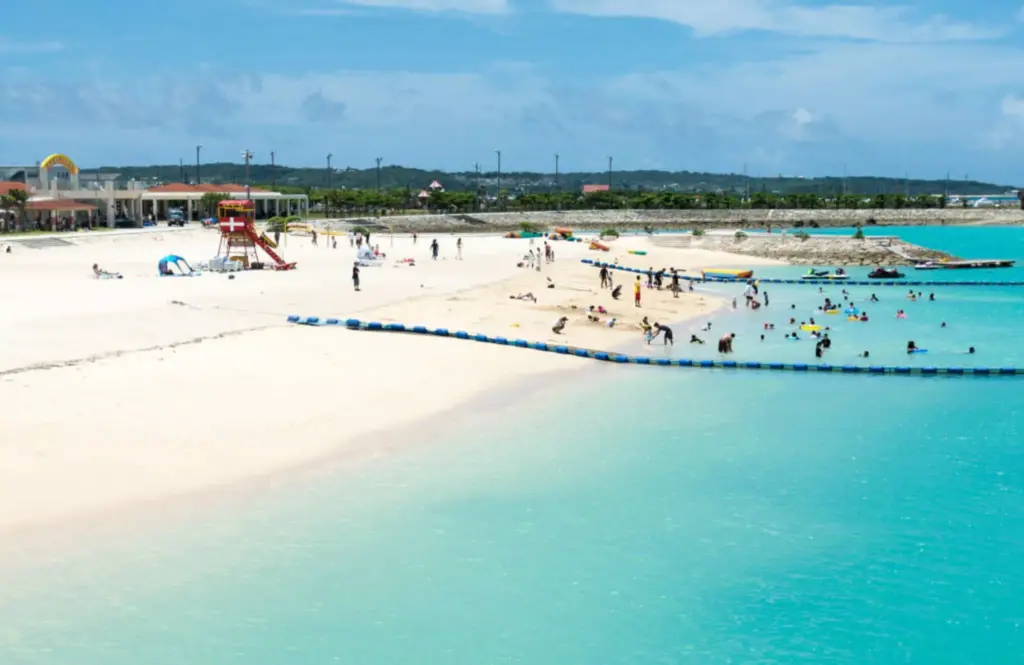 Bibi Beach Itoman