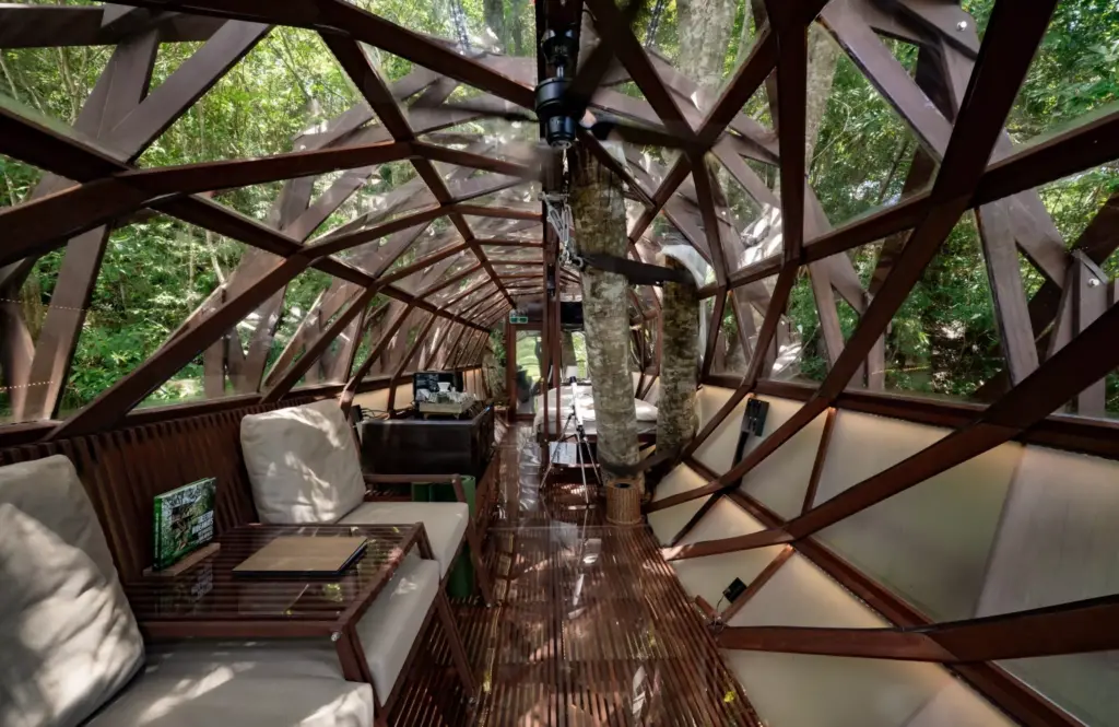 Treeful Treehouse Sustainable Resort