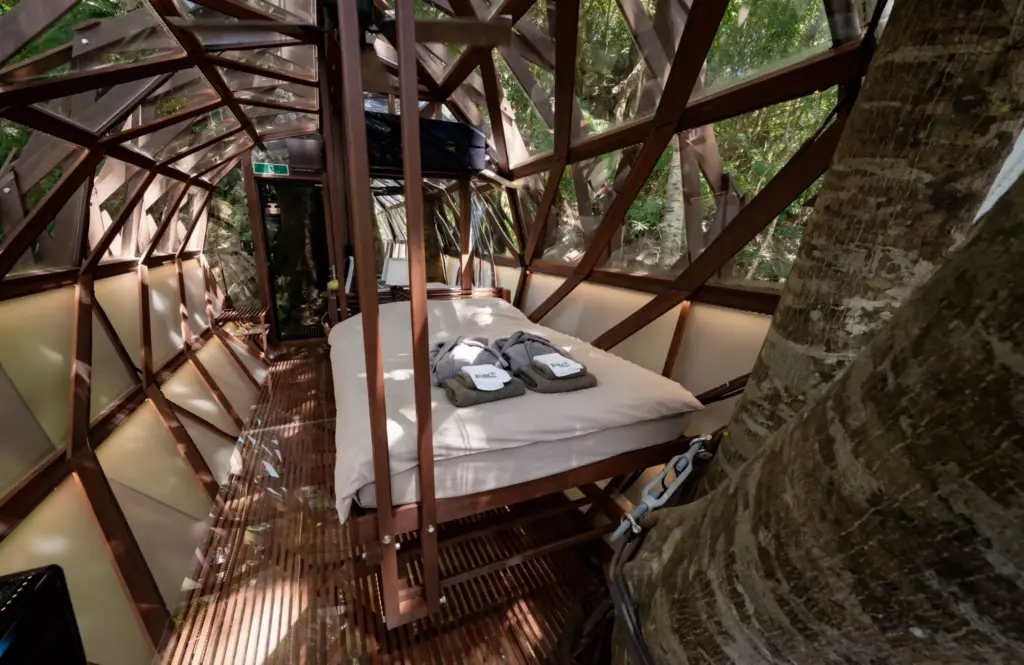 Treeful Treehouse Sustainable Resort