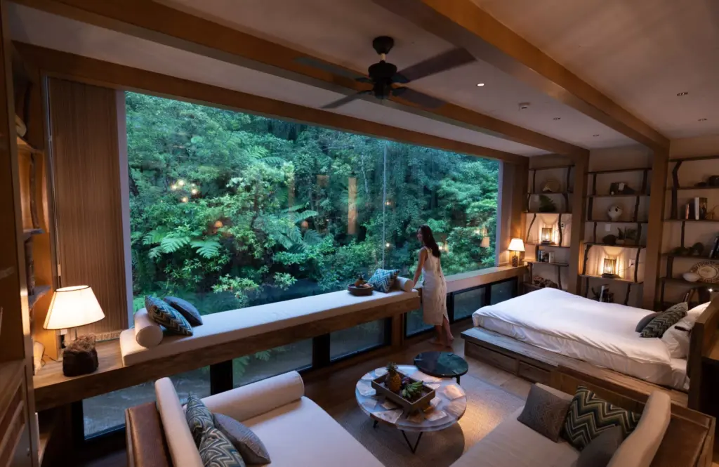 Treeful Treehouse Sustainable Resort