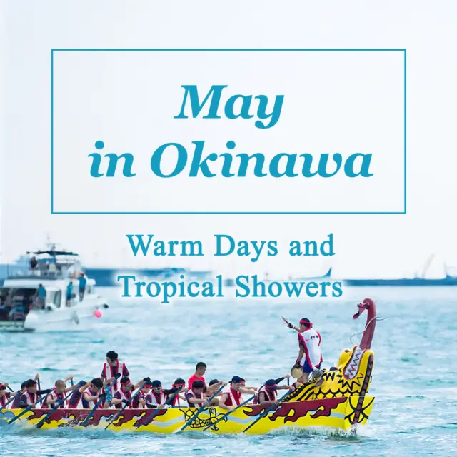 May in Okinawa: Warm Days, Tropical Showers & Cultural Delights! ☔

May brings early summer warmth to Okinawa, with most days reaching over 25°C. It’s a great time to enjoy the outdoors in light, breathable clothing—just don’t forget your sunscreen and an umbrella, as the rainy season begins this month!🌧️

This month also marks the return of iconic festivals like Naha Hari (scheduled for 3–5 May 2025) and Itoman Hari (traditionally held on the 4th day of the 5th lunar month, scheduled for late May 2025). These lively events feature music, food stalls, and dragon boat races🚣—a tradition that celebrate the sea and fishermen’s safety.

May strikes the perfect balance between festive spirit, early summer vibes, and fewer crowds — ideal for a refreshing island getaway. Rain or shine, Okinawa has plenty to offer. Stay tuned as we share weather-friendly spots and experiences throughout May🏝️

🔗 Visit Okinawa Japan: Okinawa in May
https://visitokinawajapan.com/plan-your-trip/when-to-visit-climate-seasons/okinawa-may/

#Okinawa #Okinawaprefecture #Visitokinawa #Visitokinawajapan #Exploreokinawa #Discoverokinawa #Traveltips #Japantraveltips #Okinawatraveltips #Maytraveltips #Okinawamaytraveltips #Rainyseason #Rainseason #Okinawarainseason #Rainseasontravel #Rainseasontraveltips #Festival #Okinawafestival #Dragonboat #Okinawadragonboat #Haarii #Okinawahaarii #Haariifestival #Rainorshine #Rainorshineactivities #Okinawaactivities #Weatherfriendlyactivities #Island #Okinawaisland #Planyourokinawatrip