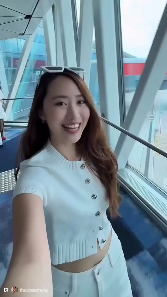Repost from @thedreamylai 
-------------------------
「來自首航的儀式感 Inagural flight with me💜」
夏天當然要去沖繩縣跳島遊🇯🇵
香港終於重新開通了往宮古的直航
@HK_Express 季節限定每周四班的航線
由香港到宮古只需要2小時！
連同沖繩本島那霸和石垣航線
香港快運成為香港唯一一間直飛沖繩三大機場的航空

-
Summer means island hopping in Okinawa! 🇯🇵 
HK Express has relaunched direct flights to Miyakojima, with seasonal service 4-times weekly. It’s just a 2 hr flight from HK! They also fly to Okinawa‘s Naha and Ishigaki, making them the only airline connecting HK to all three major Okinawa airports.

#HKExpress #香港快運 #GottaGo #visitokinawa #beokinawa #宮古市 #宮古 @visitokinawajapan