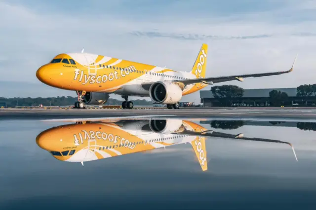 ✈Scoot to Launch Direct Flights from Singapore to Okinawa 3 Times Weekly from December 15, 2025!

🟡 Singapore ⇔ Okinawa 🇯🇵
Days: Mon / Wed / Sun
SIN 02:15 → OKA 08:20
OKA 09:20 → SIN 13:45
@flyscoot 

#Scoot #SingaporeOkinawa #FlyScoot #DirectFlight #VisitOkinawa #TravelJapan #OkinawaTrip