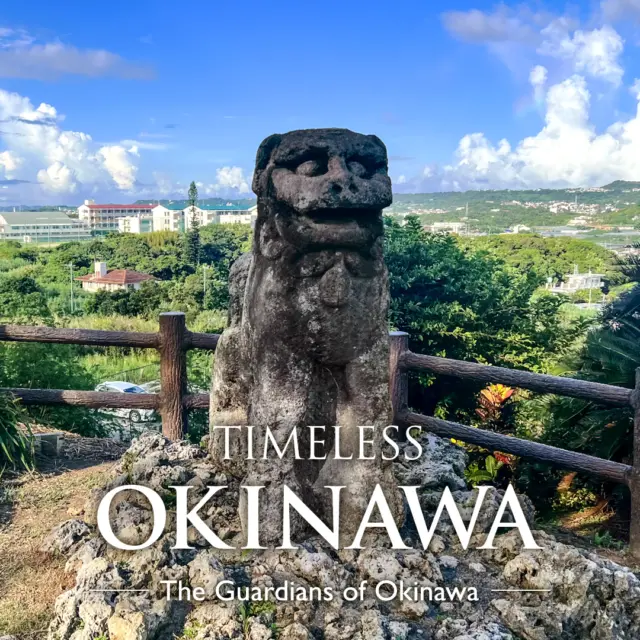 TIMELESS OKINAWA|The Guardians of Okinawa
Across Okinawa, you’ll find pairs of lion-dog statues perched on rooftops, gates, and street corners. Known as shisa, they are more than decorative figures—they are guardians of the islands.
With origins tracing back to the Ryukyu Kingdom, shisa embody both strength and protection. Traditionally, one statue stands with its mouth open, warding off evil spirits, while the other keeps its mouth closed, holding good fortune within. Over the centuries, they have watched over families, villages, and entire communities, becoming one of Okinawa’s most enduring symbols.
For travelers, shisa may first appear as souvenirs or photo spots, yet their presence carries a story of faith, resilience, and identity. To see them is to glimpse Okinawa’s living spirit—quietly protecting, silently enduring, timelessly present.
#Okinawa #Okinawaprefecture #Visitokinawa #Visitokinawajapan #Beokinawa #Exploreokinawa #Discoverokinawa #Traveltips #Okinawasggo #Japantraveltips #Okinawatraveltips  #Timelessokinawa #Timelessokinawaseries #Okinawaculture #Cultureokinawa #Okinawastories #Shisa #Okinawashisa #Souvenirokinawa #Okinawasouvenir #Okinawacommunity #Photospots #Okinawaphotospots  #Okinawatradition #Traditionokinawa #Okinawacraft #Craft #Traditionalcraft #Okinawaguardians #Guardiansofokinawa