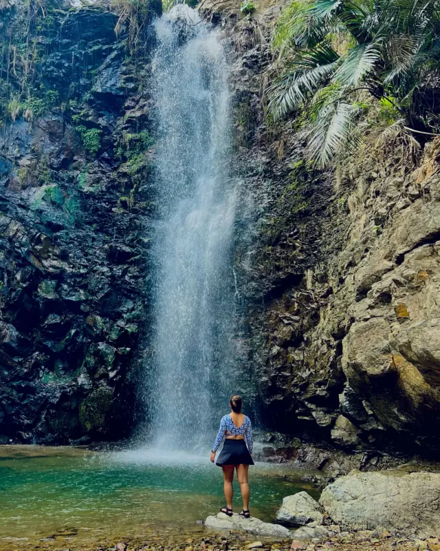 Reaching the falls is simple—deciding how long to stay is harder.

📍 Tataki Falls, Ogimi Village

Tataki Falls is accessibly reached by a gentle trek through the forest, following shallow water, smooth rocks, and shaded stretches of greenery. The route is manageable for most visitors with proper footwear, and arriving at the base places you close to the waterfall itself: cool air, clear water, and the uninterrupted sound of the drop.

📸 Photo by @fara_saira 
When you need to reset, do you prefer moving through nature or staying still beside it?

Tag your Okinawa moments with #visitokinawajapan and #beokinawa for a chance to be featured!

#Okinawa #Okinawaprefecture #Visitokinawa #Exploreokinawa #Discoverokinawa #Okinawasggo #Nature #Okinawanature #Okinawafalls #Natureokinawa #Japannature #Naturejapan #Naturelovers #Waterfall #Waterfalllovers #Outdoor #Okinawaoutdoor #Outdoorlovers #Village #Okinawavillage #Ogimivillage #Tatakifalls #Localvillage #Okinawalocalvillage #Naturespot