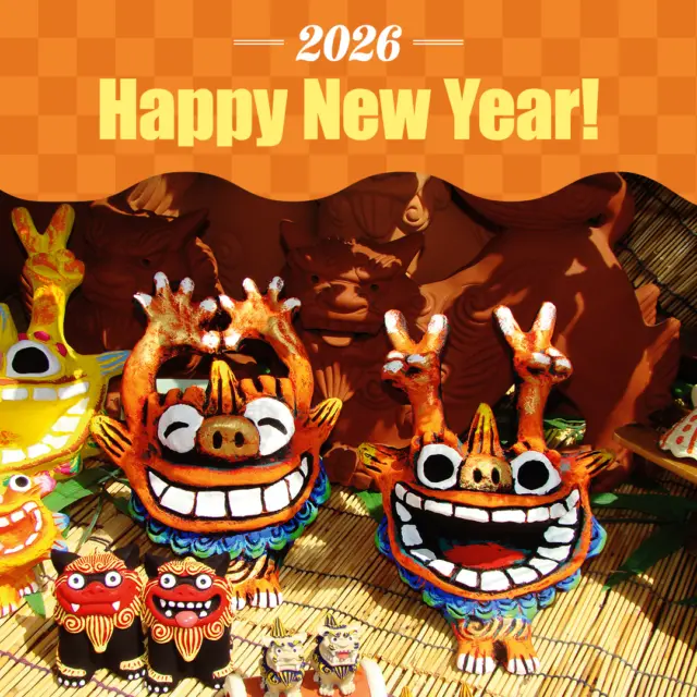 🎉✨Happy New Year!✨🎉 

Thank you for exploring Okinawa with us over the past year. As we step into the new year, we’re excited to keep sharing even more of Okinawa with you🌺 

So tell us! What kind of Okinawa do you love most? Summer vibes or winter calm? Local food, ocean fun, culture, or activities? What would you like to see more of here, and how are you feeling about visiting Okinawa in 2026? 

Share your thoughts in the comments, we’d love to hear from you!💬✨

#Okinawa #Okinawaprefecture #Visitokinawa #Exploreokinawa #Discoverokinawa #Okinawasggo #Okinawanewyear #Okinawalovers #Japanlovers #Newyear #Okinawanewyear #Newyearcelebration #Newyearinjapan #Newyearjapanplans #Travelplans #Newyeartravelplans #2026travelplans #Okinawatravelplans #Activities #Okinawaactivities #Okinawamoments #Japanmoments #Okinawatravelmoments #Travelplans #Newyeartravelplans #Okinawaexperience #Travelgram #Travellovers #Newyearjapan #Japannewyear
