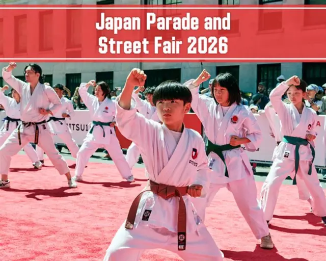 Okinawa is heading to New York!🗽

On May 9, 2026, Okinawa will take part in the Japan Parade and Street Fair 2026, one of the largest celebrations of Japanese culture in New York City. Held along Central Park West, the event brings together regions from across Japan to share regional traditions, food, music, and more with visitors from around the world.

We’re also excited to share that Okinawa was selected by The New York Times as one of the “52 Places to Go in 2026.” 🌺 
 
This spring, come discover what makes Okinawa so special—right in the heart of NYC.
Stop by the Okinawa booth to learn more about the islands, find travel inspiration, and get a taste of Okinawa’s unique culture.

🎁 Instagram Follow Giveaway!
Visit our booth, follow us on Instagram, and receive a special gift while supplies last.

📅 May 9, 2026
📍 W 72nd Street, Manhattan, NY

If you're in New York, we’d love to see you there!

#Okinawa #Okinawaprefecture #Visitokinawa #Visitokinawajapan #Beokinawa #Exploreokinawa #Discoverokinawa #Okinawatravel #Travelokinawa #Okinawaislands #Islandlife #Japantravel #Visitjapan #Japantraveltips #Okinawaculture #Ryukyuculture #Okinawatrip #Futuretrip #52placestogo #Newyorktimestravel #Newyorkevents #Nycevents #Japanparade #Japanstreetfair #Japanparadenyc #Japanparadenyc2026